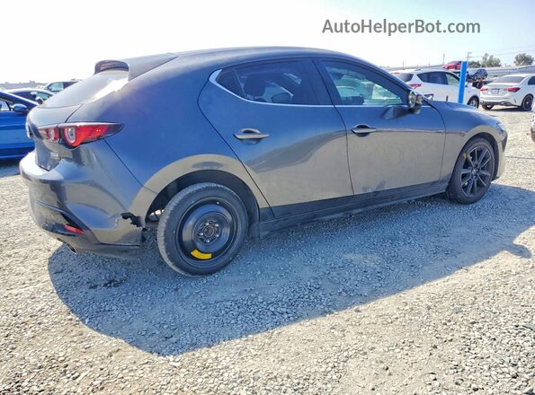 JM1BPAKM8R1708725 2024 MAZDA 3 Gray Tył prawy