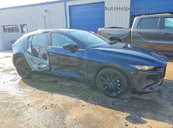 JM1BPAKM8R1722172 2024 MAZDA 3 Blue Przód prawy