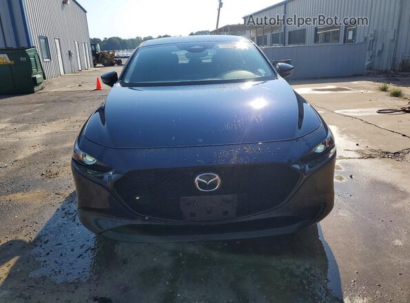 JM1BPAKM8R1722172 2024 MAZDA 3 Blue Widok z przodu