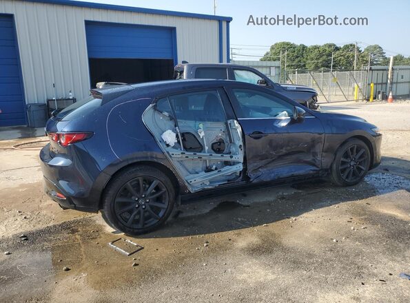 JM1BPAKM8R1722172 2024 MAZDA 3 Blue Widok wnętrza 360 stopni