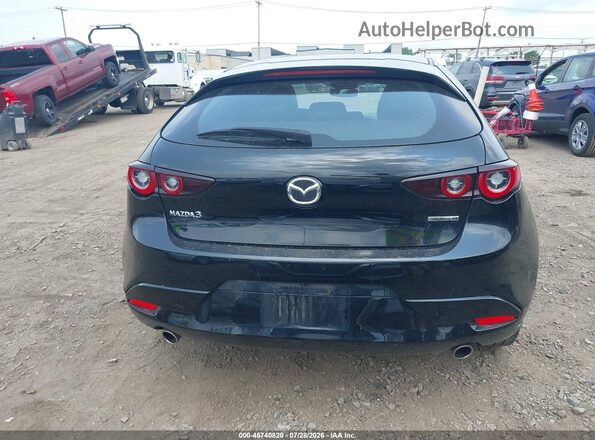 JM1BPAKM8R1722365 2024 MAZDA 3 Black 