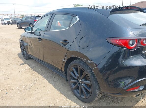 JM1BPAKM8R1722365 2024 MAZDA 3 Black 