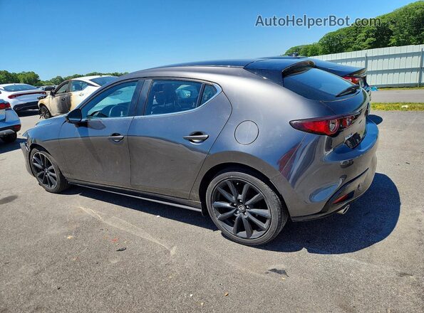 JM1BPAKM9R1713027 2024 MAZDA 3 Gray Задня ліва чверть