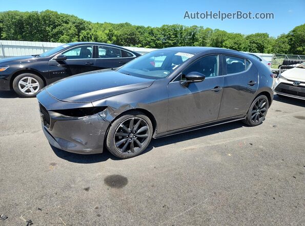 JM1BPAKM9R1713027 2024 MAZDA 3 Gray 