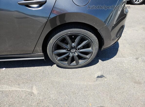 JM1BPAKM9R1713027 2024 MAZDA 3 Gray 