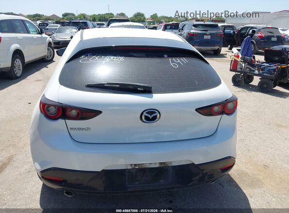 JM1BPALL0N1516411 2022 MAZDA 3 Белый 