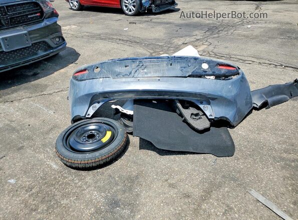 JM1BPALL2N1505961 2022 MAZDA 3 Серый Вид подкапотного пространства
