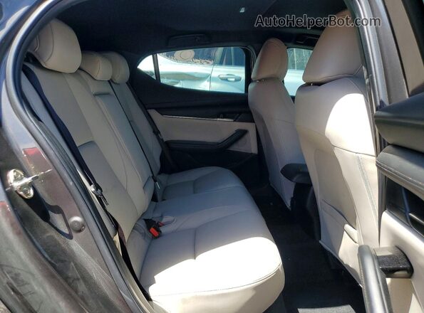 JM1BPALL3N1510781 2022 MAZDA 3 Серый Вид задних сидений