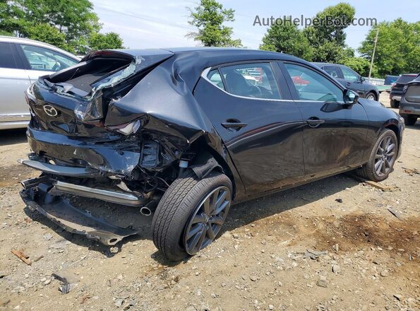 JM1BPALL5T1874116 2026 MAZDA 3 Черный Задняя правая четверть