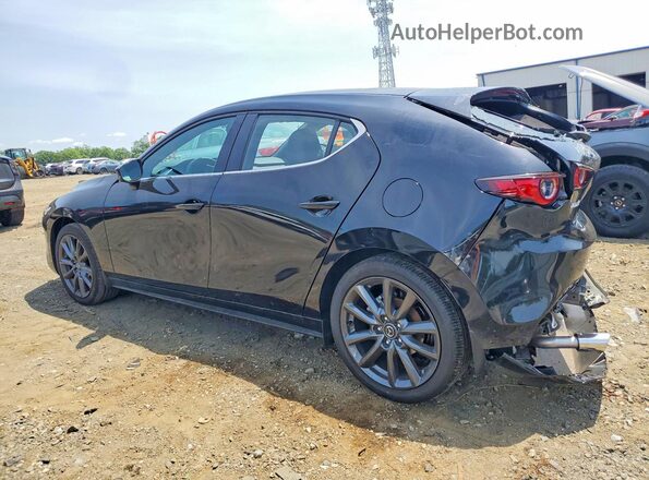 JM1BPALL5T1874116 2026 MAZDA 3 Черный Задняя левая четверть