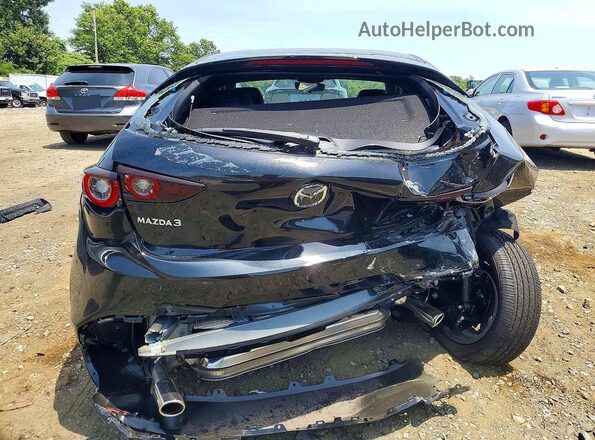 JM1BPALL5T1874116 2026 MAZDA 3 Черный Вид сзади