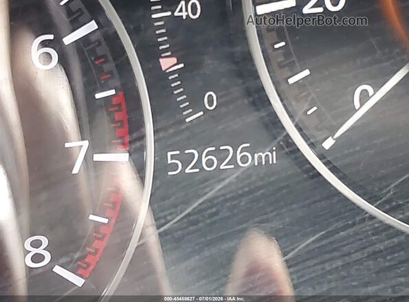 JM1BPALL7M1318925 2021 MAZDA 3 Gray Դիմացի տեսք