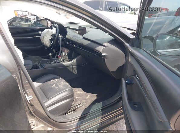 JM1BPALL7M1318925 2021 MAZDA 3 Gray Սալոնի դիմացի տեսք