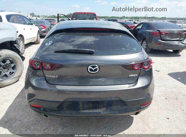 JM1BPALL7M1318925 2021 MAZDA 3 Gray Սալոնի 360 աստիճան տեսք