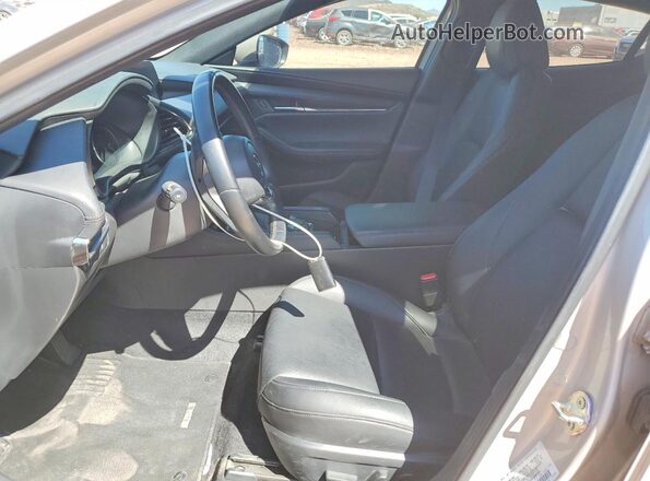 JM1BPALL9N1519209 2022 MAZDA 3 Silver წინა სალონის ხედი