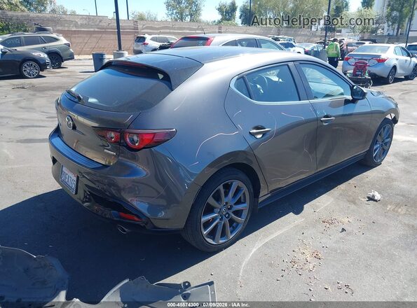 JM1BPALL9N1522322 2022 MAZDA 3 Gray Trasero derecho