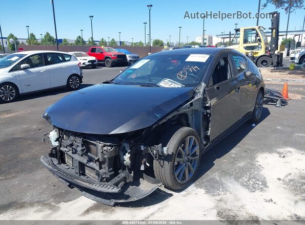 JM1BPALL9N1522322 2022 MAZDA 3 Gray 