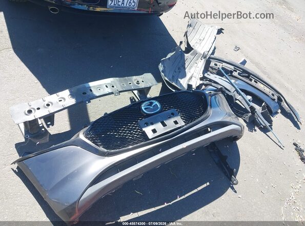 JM1BPALL9N1522322 2022 MAZDA 3 Gray Vista del cuadro de instrumentos