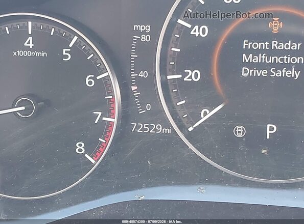 JM1BPALL9N1522322 2022 MAZDA 3 Gray 