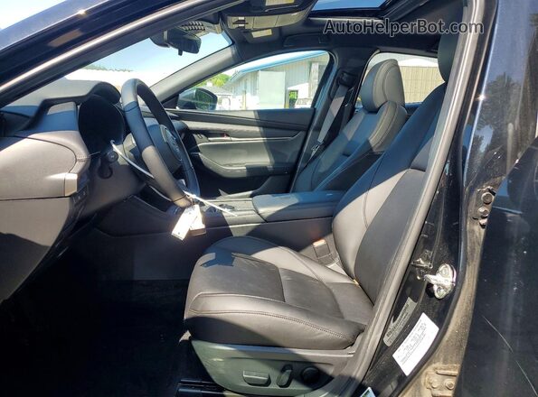 JM1BPALL9T1861062 2026 MAZDA 3 Black Vista interior delantera