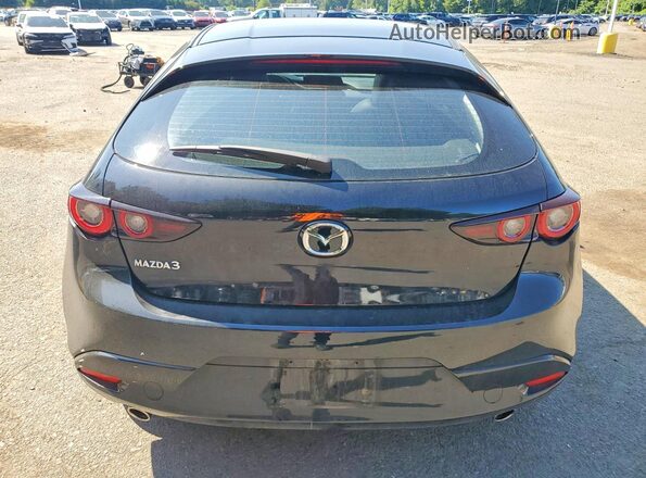 JM1BPALL9T1861062 2026 MAZDA 3 Black Vista trasera