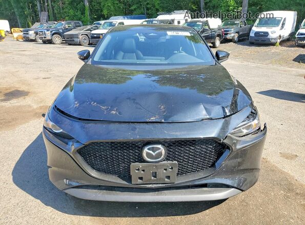 JM1BPALL9T1861062 2026 MAZDA 3 Black Vista frontal