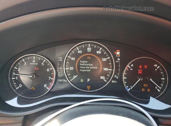 JM1BPALL9T1861062 2026 MAZDA 3 Black 