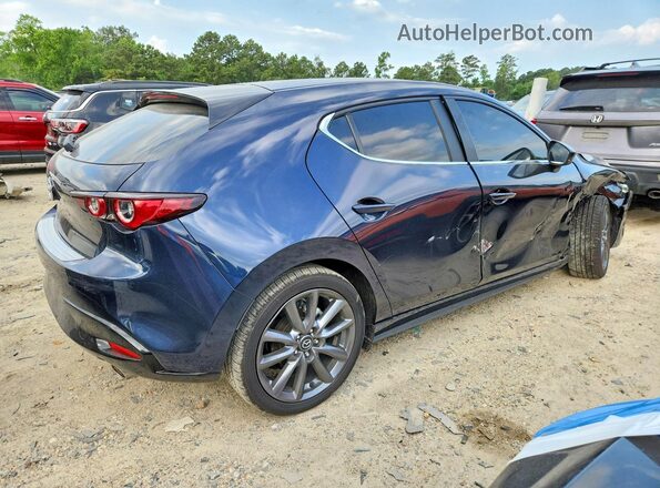 JM1BPALLXT1850698 2026 MAZDA 3 Blue Հետևի աջ