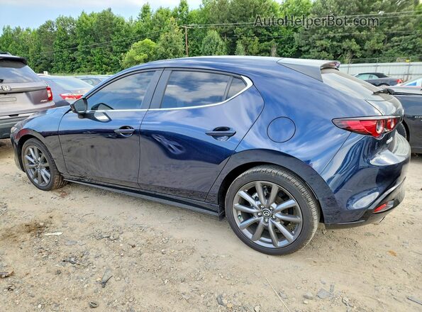 JM1BPALLXT1850698 2026 MAZDA 3 Blue Հետևի ձախ