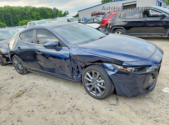JM1BPALLXT1850698 2026 MAZDA 3 Blue Առջևի աջ