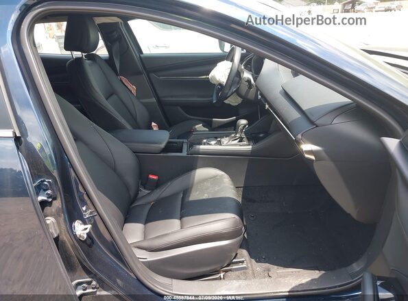 JM1BPALM0S1792771 2025 MAZDA 3 Blue Սալոնի դիմացի տեսք