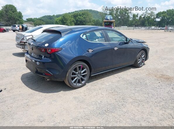 JM1BPALM0S1792771 2025 MAZDA 3 Blue Հետևի աջ