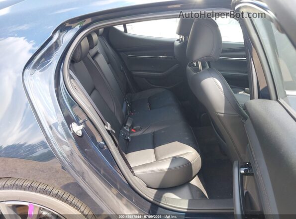 JM1BPALM0S1792771 2025 MAZDA 3 Blue VIN կոդի պիտակի տեսք