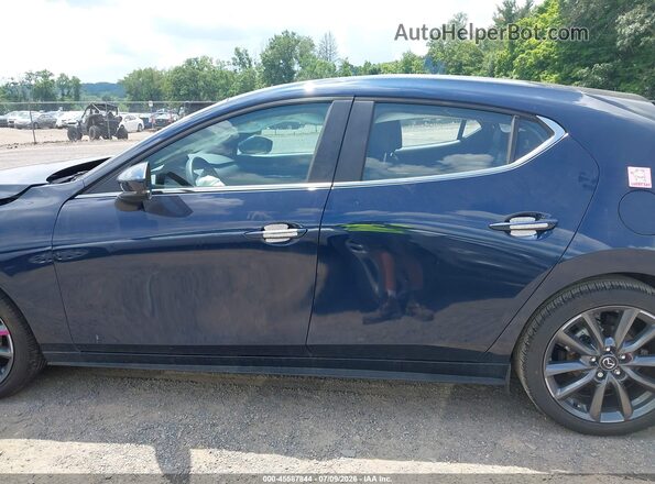 JM1BPALM0S1792771 2025 MAZDA 3 Blue 