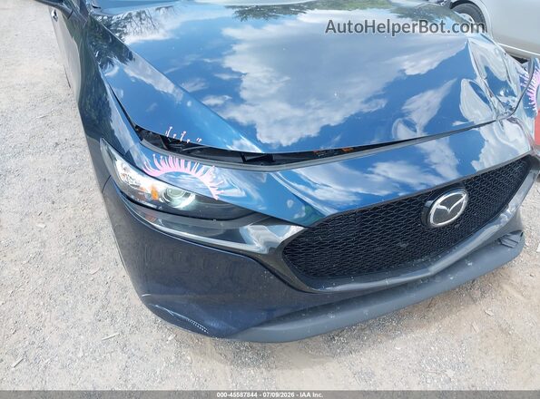 JM1BPALM0S1792771 2025 MAZDA 3 Blue 
