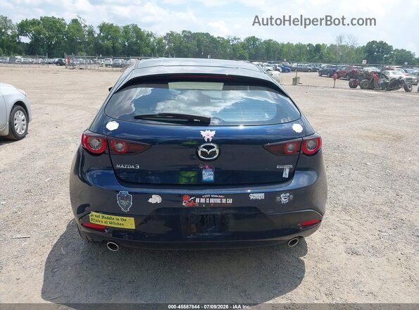 JM1BPALM0S1792771 2025 MAZDA 3 Blue 