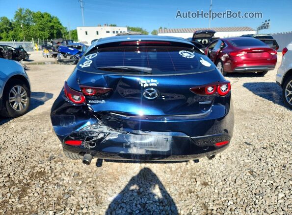 JM1BPALM2R1716527 2024 MAZDA 3 Blue Vista trasera