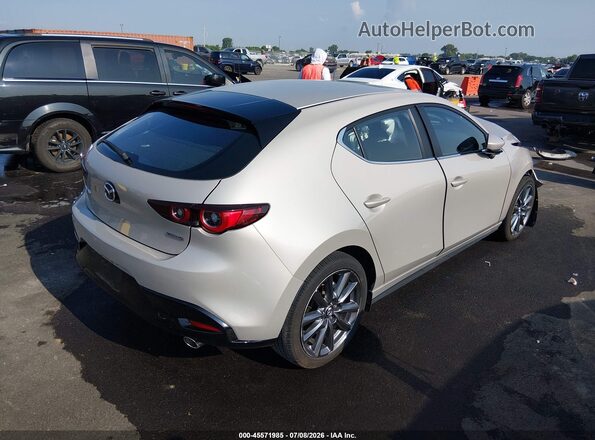 JM1BPALM2S1757794 2025 MAZDA 3 Gray უკანა მარჯვენა