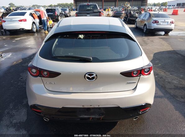JM1BPALM2S1757794 2025 MAZDA 3 Gray 