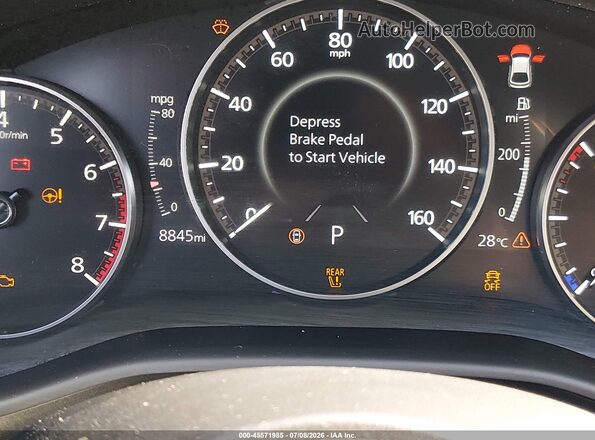 JM1BPALM2S1757794 2025 MAZDA 3 Gray 