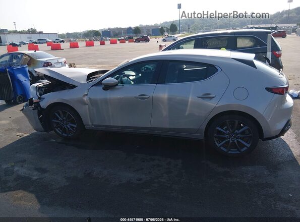 JM1BPALM2S1757794 2025 MAZDA 3 Gray სალონის 360-გრადუსიანი ხედი