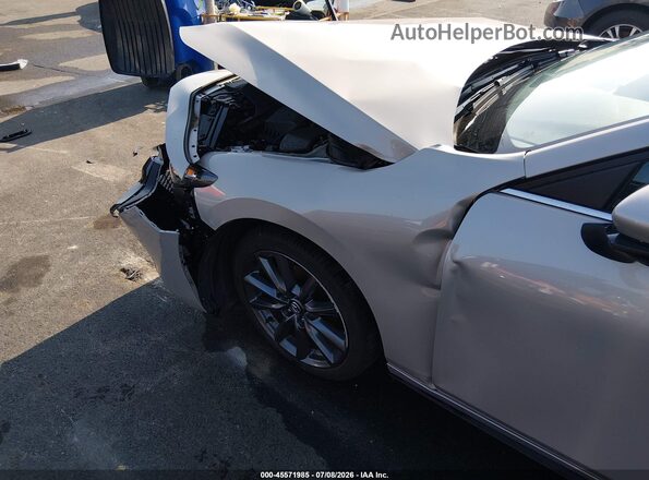JM1BPALM2S1757794 2025 MAZDA 3 Gray 