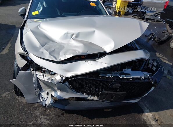 JM1BPALM2S1757794 2025 MAZDA 3 Gray 