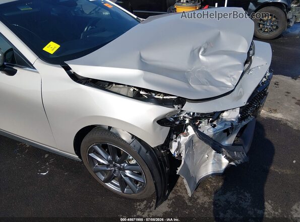 JM1BPALM2S1757794 2025 MAZDA 3 Gray 