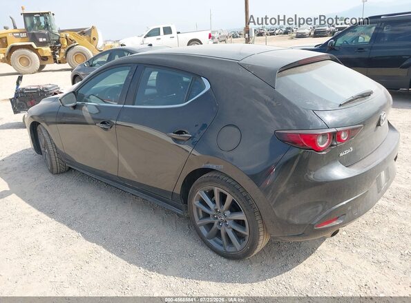 JM1BPALM5R1714531 2024 MAZDA 3 Серый Задняя левая четверть