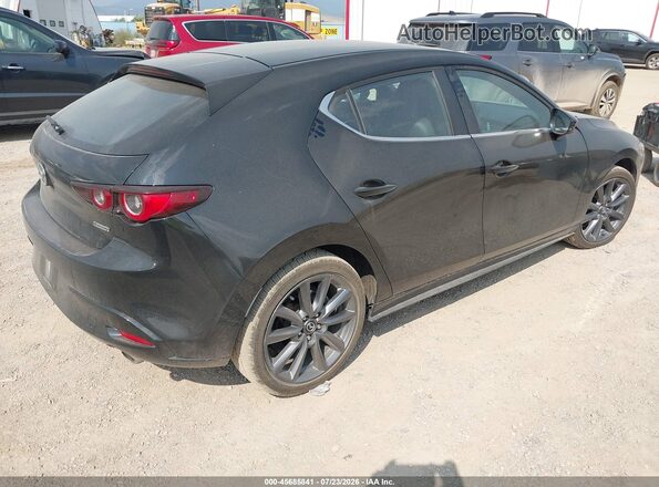 JM1BPALM5R1714531 2024 MAZDA 3 Серый Задняя правая четверть
