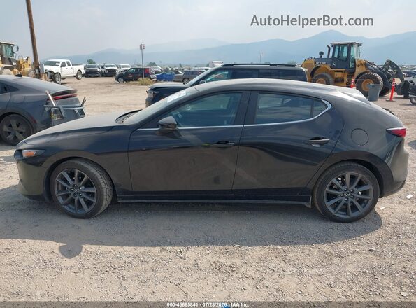 JM1BPALM5R1714531 2024 MAZDA 3 Серый Панорамный вид салона 360°