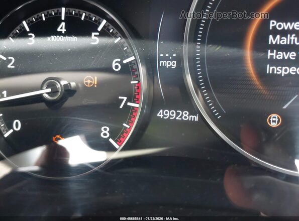 JM1BPALM5R1714531 2024 MAZDA 3 Серый 