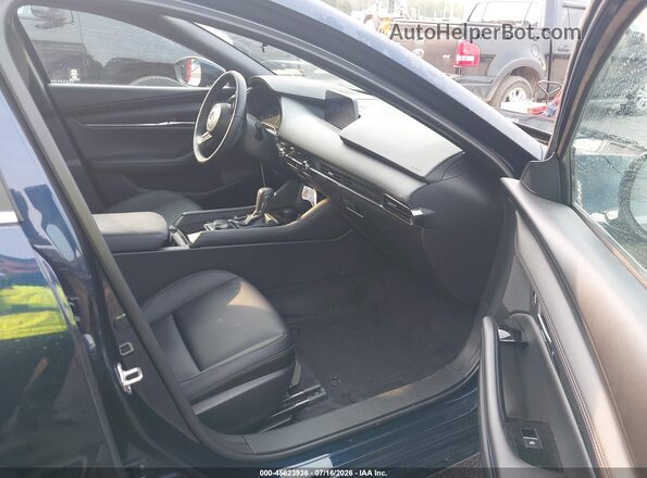 JM1BPALM5S1789784 2025 MAZDA 3 Blue Вид салону спереду