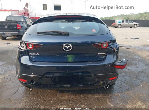 JM1BPALM5S1789784 2025 MAZDA 3 Blue 